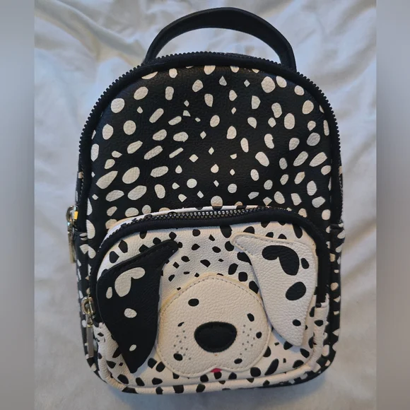 Betsey Johnson | Bags | Betsey Johnson Dalmatian Mini 